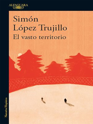 cover image of El vasto territorio